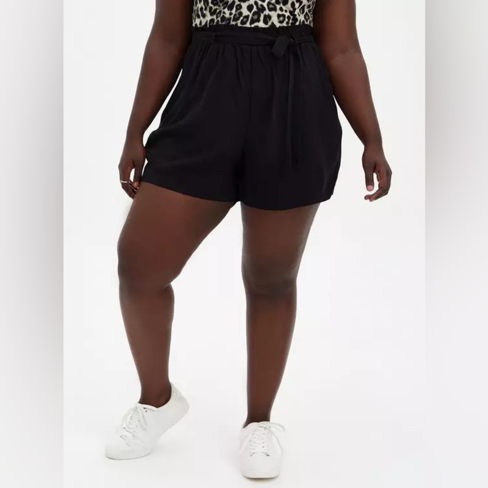 Torrid Challis Mid Shorts